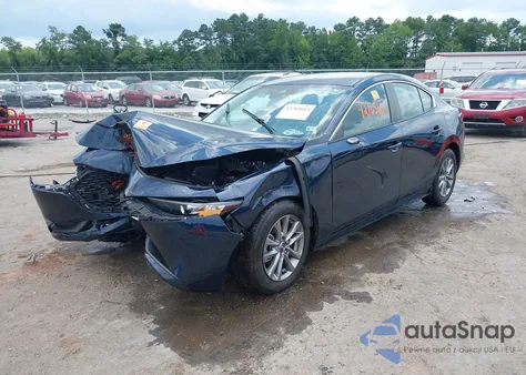 2023 Mazda Mazda3 2.5 S z USA, uszkodzony, nr VIN 3MZBPAAM5PM362244